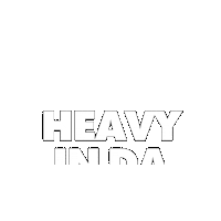 Heavy In Da Streets Sticker by PeepsEnt