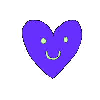Heart Ash Sticker
