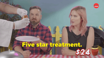 Five Star Treatment