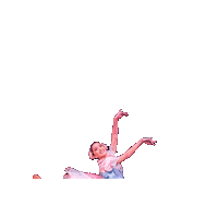 Nutcracker Ballet Ballerina Sticker by Ballet Austin