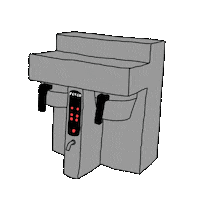 coffee caffeine Sticker by Go Get Em Tiger