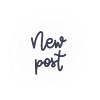 Interested Post Sticker