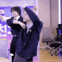 Happy Dance GIF