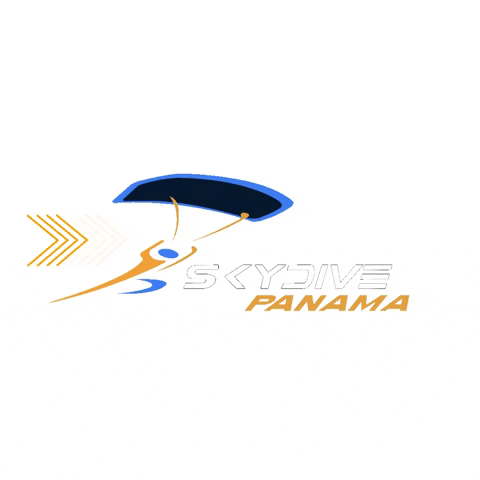 Skydivepanama  GIF