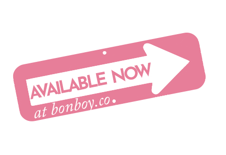 bonboyco giphyupload buy now available dog collar Sticker