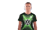 Soccer Sport Sticker by VfL Wolfsburg