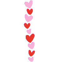 Valentines Day Love Sticker