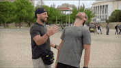 Happy The Amazing Race GIF by CBS
