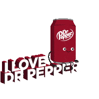 vintage treat yourself Sticker by Dr Pepper