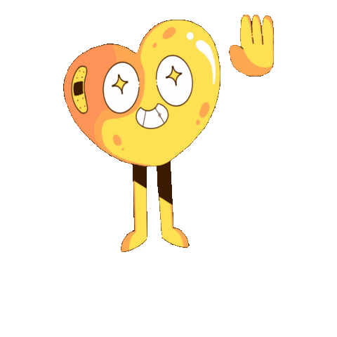 Heart Love Sticker