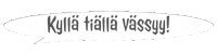 Valmentaja Toiminnallatavoitteisiin Sticker by Ville Nissinen