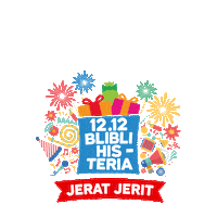 shopee ecommerce Sticker by Blibli.com