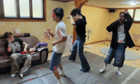 Leo Sangwon GIF