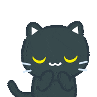 Cat 猫 Sticker