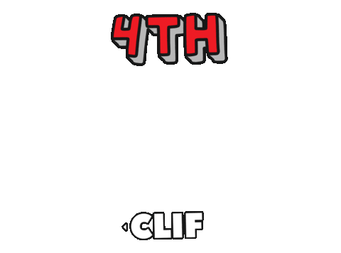 Football Win Sticker by CLIF Bar