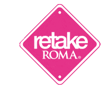 10 Anni Sticker by Retake Roma