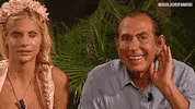 isola13 what GIF by Isola dei Famosi