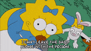 season 20 baby GIF
