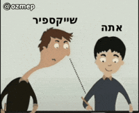 Reading Copying GIF