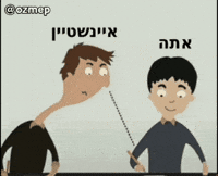 Hebrew Copying GIF