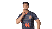 Pulse Sticker by Carson-Newman Athletics