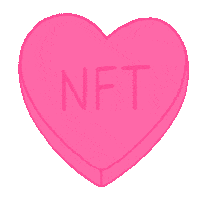 Valentines Day Love Sticker by patternbase