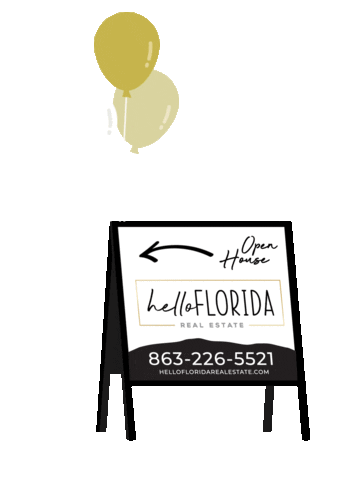 Alysiahelloflorida Sticker by Hello Florida Real Estate