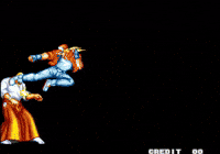 Falling Down Neo Geo GIF