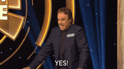 Game Show Yes GIF by ABC Network