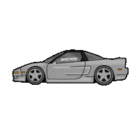 Honda Cars Sticker by ImportWorx