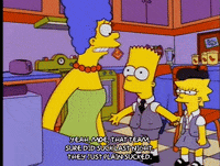 Lisa Simpson GIF by The Simpsons