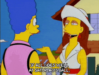 Season 7 GIF by The Simpsons