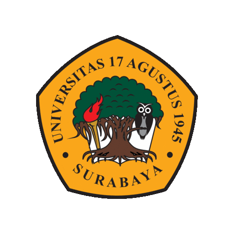 untagsurabaya biro maba informatika sipil Sticker