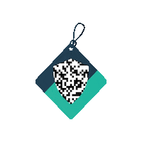 ProTaggedapp travel tech flying startup Sticker