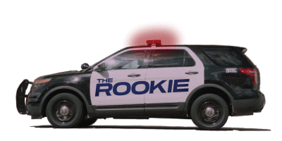 Nathan Fillion The Rookie Abc Sticker by ABC Network