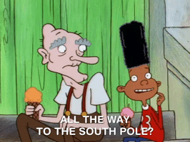 hey arnold nickelodeon GIF