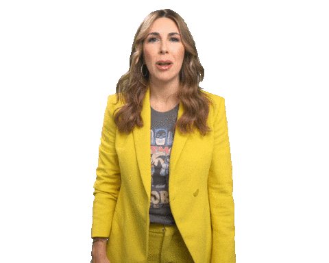 No Idea What Sticker by Judith Williams