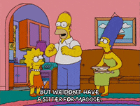 homer simpson episode 20 GIF