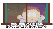 Another Day Sticker by South Park
