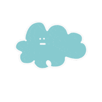 Cant Choose Another Thing Sticker by てんりちゃん