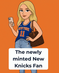 New York Knicks GIF