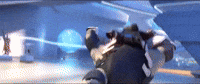 Winston's primal fury