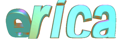 Text 3D Sticker by dalvago