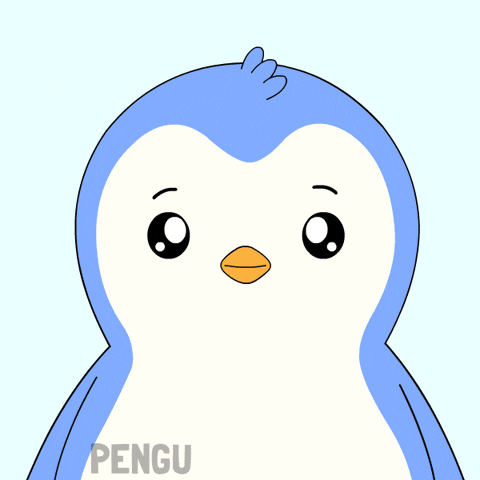 Penguin Thumbs Up GIF by Pudgy Penguins