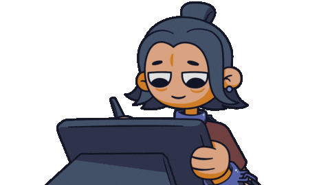 Art Animating Sticker by Ronaldo