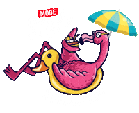 Fashion Travel Sticker by Decameron Hotels