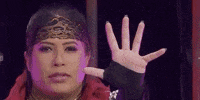 Hikaru Shida Aew On Tnt GIF by All Elite Wrestling on TNT