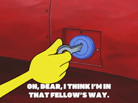 season 8 episode 21 GIF by SpongeBob SquarePants