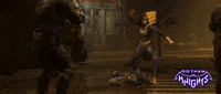 Dc Batgirl GIF by WBGames