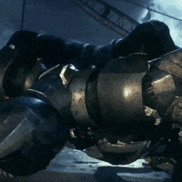 Thedudehimself batman dc real wake up GIF